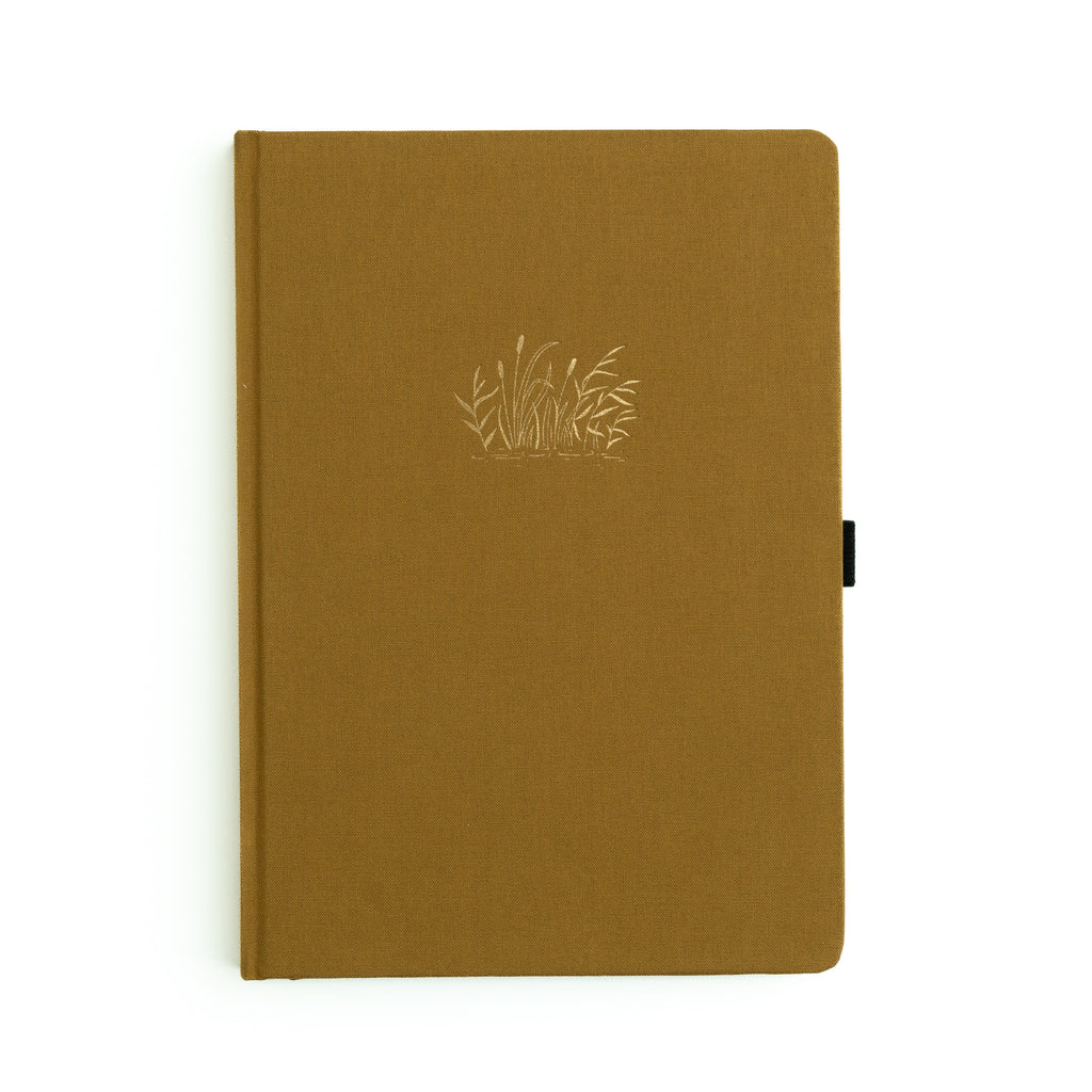 Gentle Breeze: Dot Grid Notebook | Archer and Olive