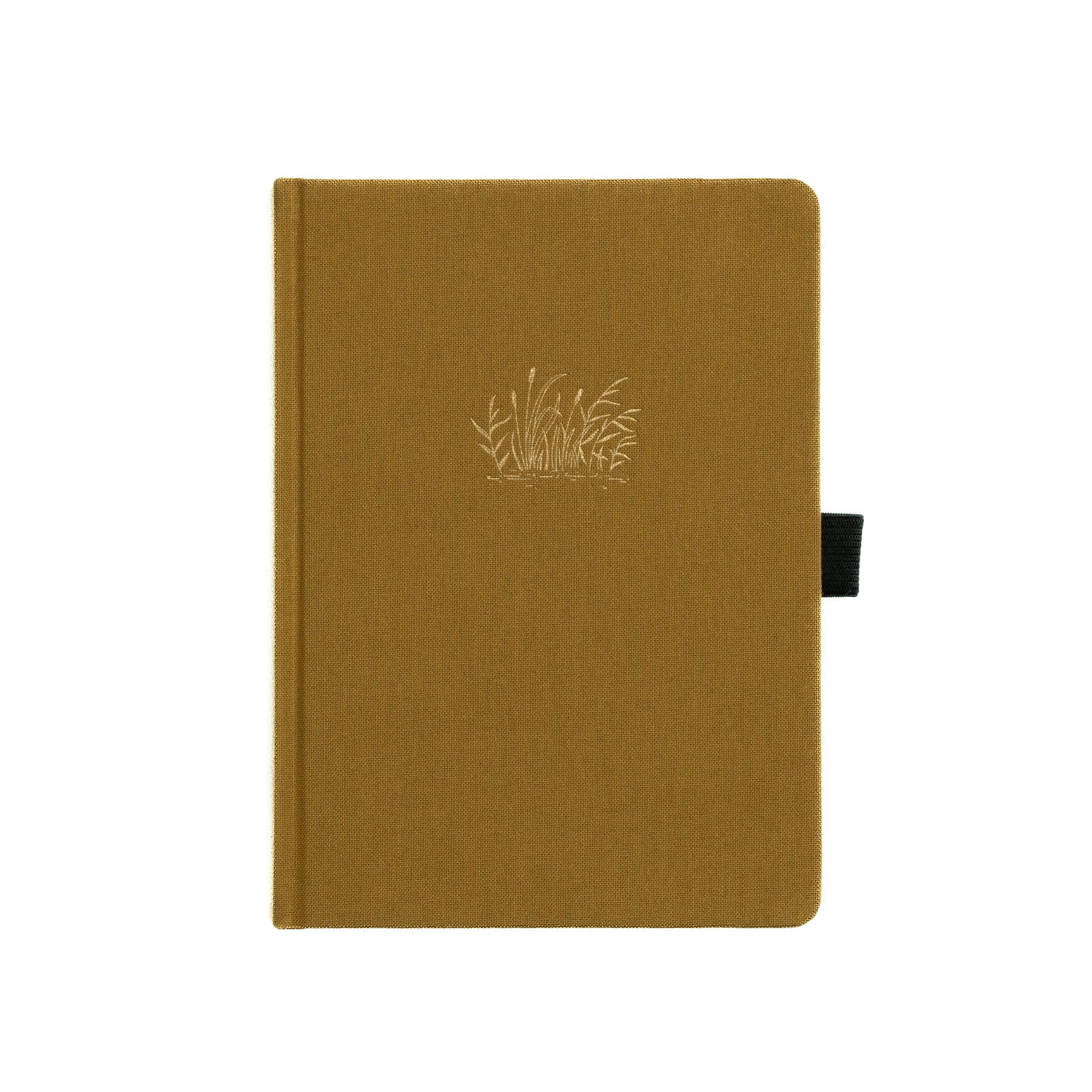 Gentle Breeze: Dot Grid Notebook - Archer and Olive