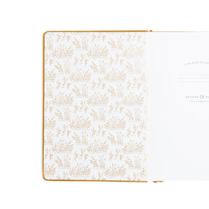 Gentle Breeze: Dot Grid Notebook - Archer and Olive
