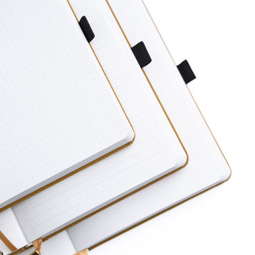 Quiet Corners Heirloom Book | Letter Size