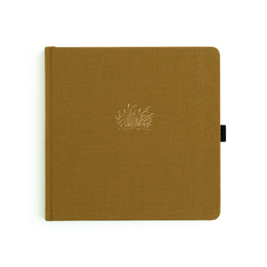 Gentle Breeze: Dot Grid Notebook - Archer and Olive
