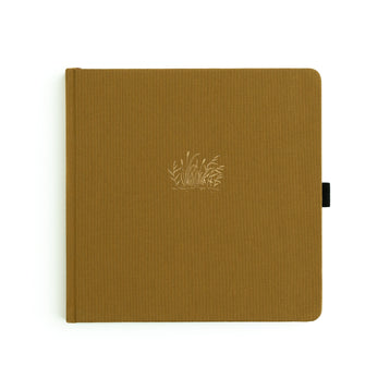 Gentle Breeze: Dot Grid Notebook - Archer and Olive
