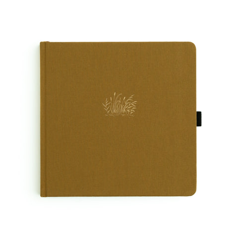 Gentle Breeze: Dot Grid Notebook