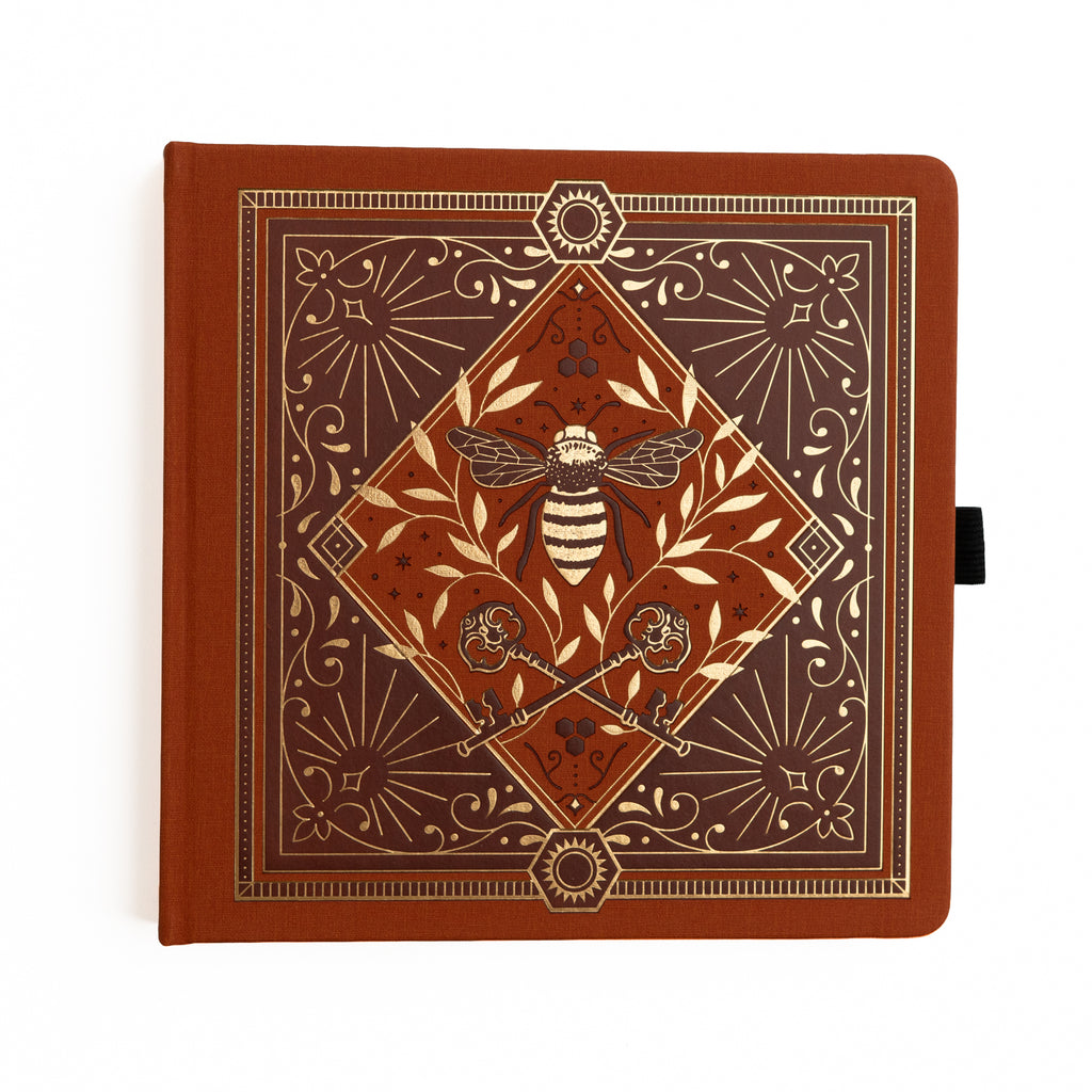Keeper of Bees in Rust | Books