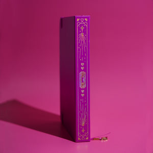 A5 Lovespell Dot Grid Notebook