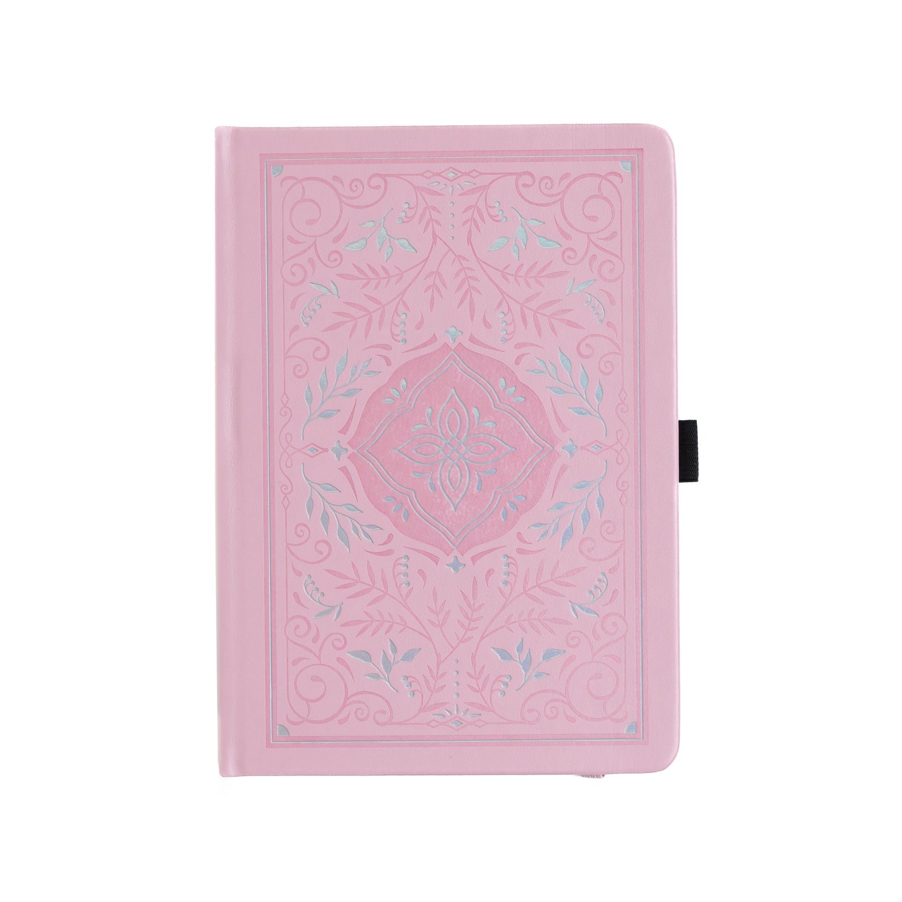 A5 Storybook In Pink: Dot Grid Notebook - Archer and Olive