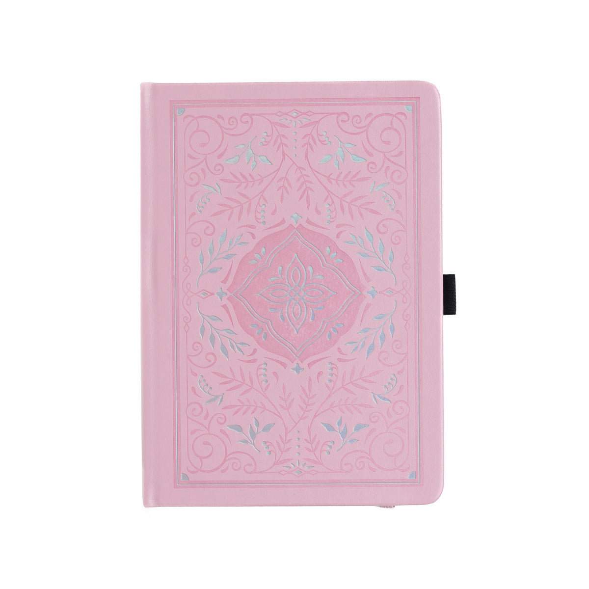 A5 Storybook In Pink: Dot Grid Notebook - Archer and Olive
