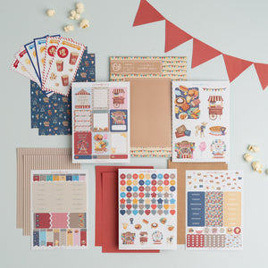 At The Fair Kit - Archer and Olive