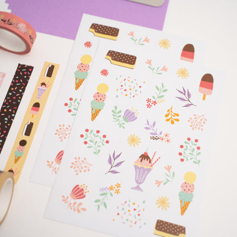 Sundae Sprinkles Monthly Kit - Archer and Olive