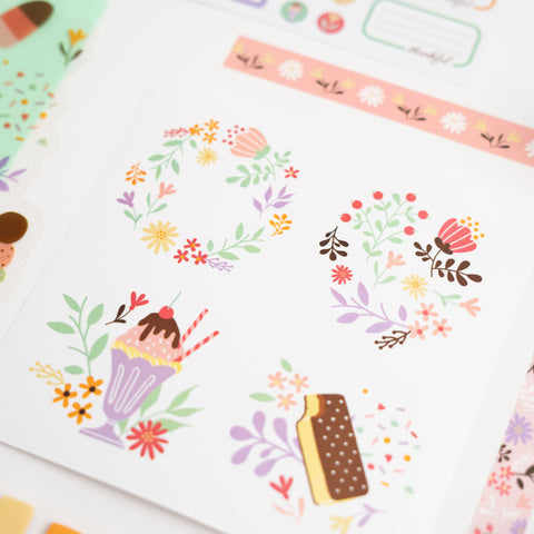 Sundae Sprinkles Monthly Kit - Archer and Olive