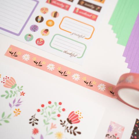 Sundae Sprinkles Monthly Kit - Archer and Olive