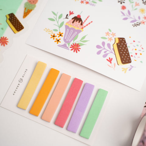 Sundae Sprinkles Monthly Kit - Archer and Olive