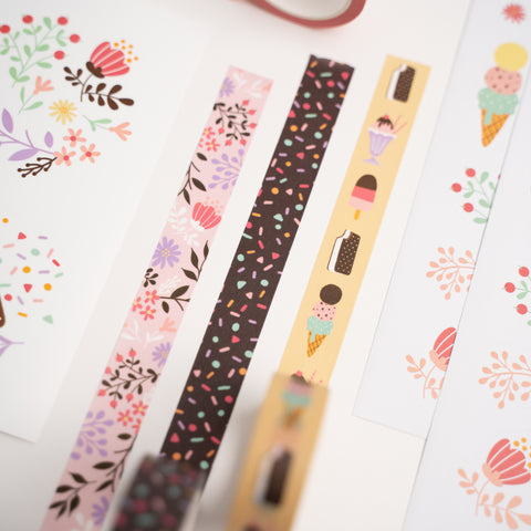 Sundae Sprinkles Monthly Kit - Archer and Olive
