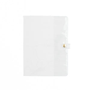 Clear Journal Covers - Archer and Olive