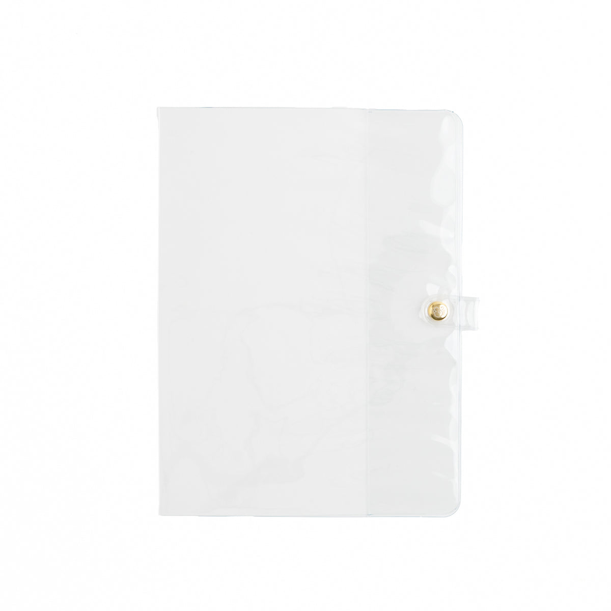 Clear Journal Covers