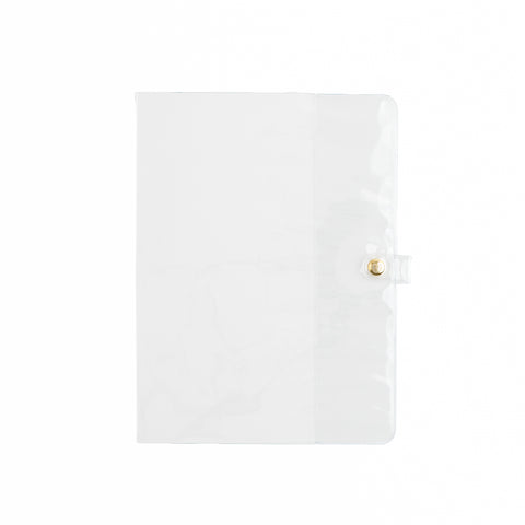 Clear Journal Covers