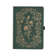 Antique Floral: Dot Grid Notebook - Archer and Olive