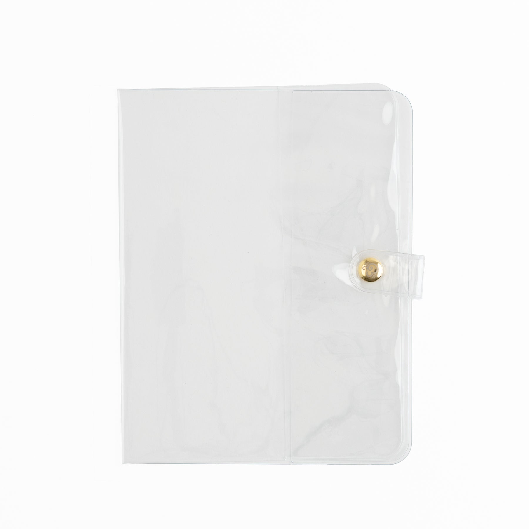 B6 Clear Journal Cover - Archer and Olive