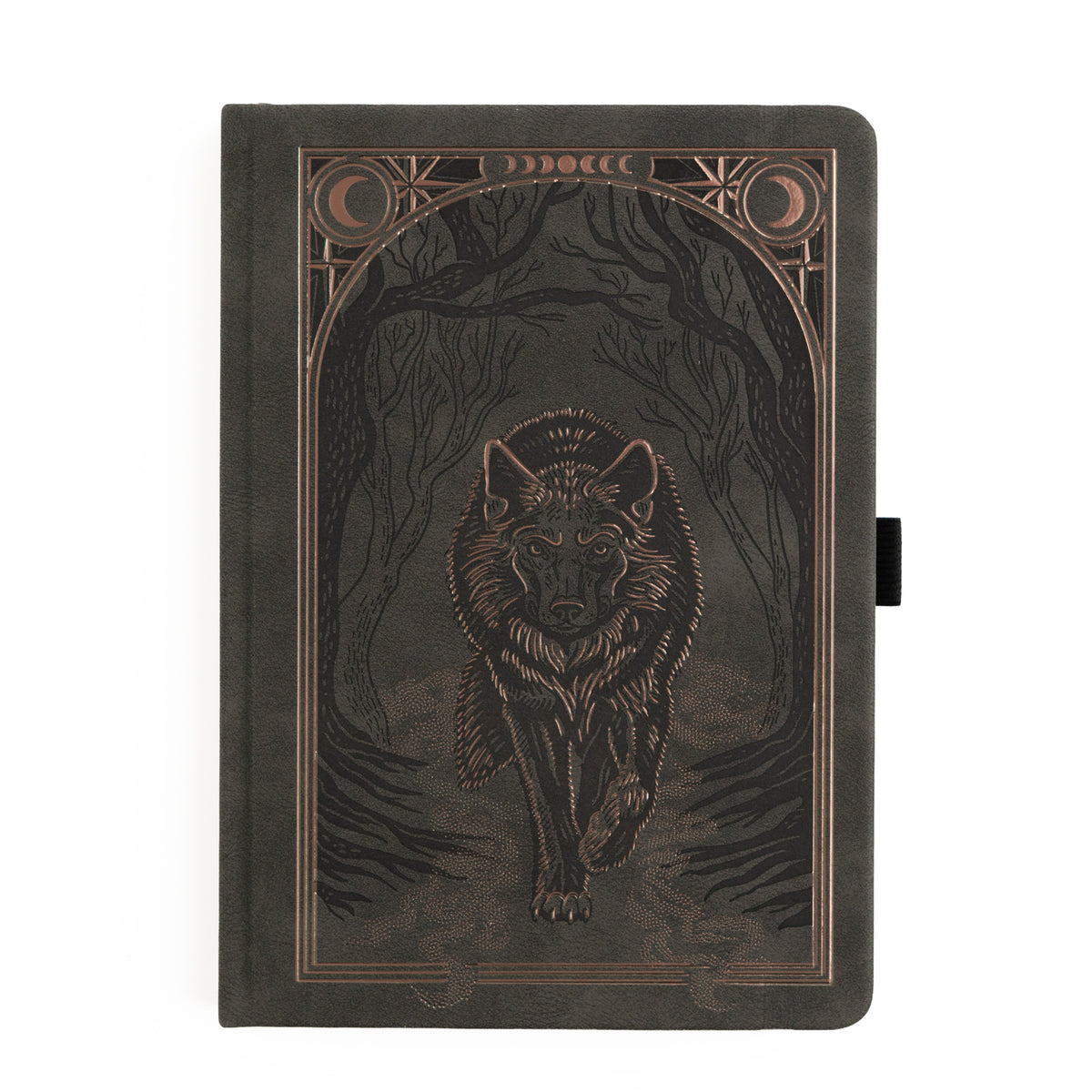 Wolf in the Night | Notebook