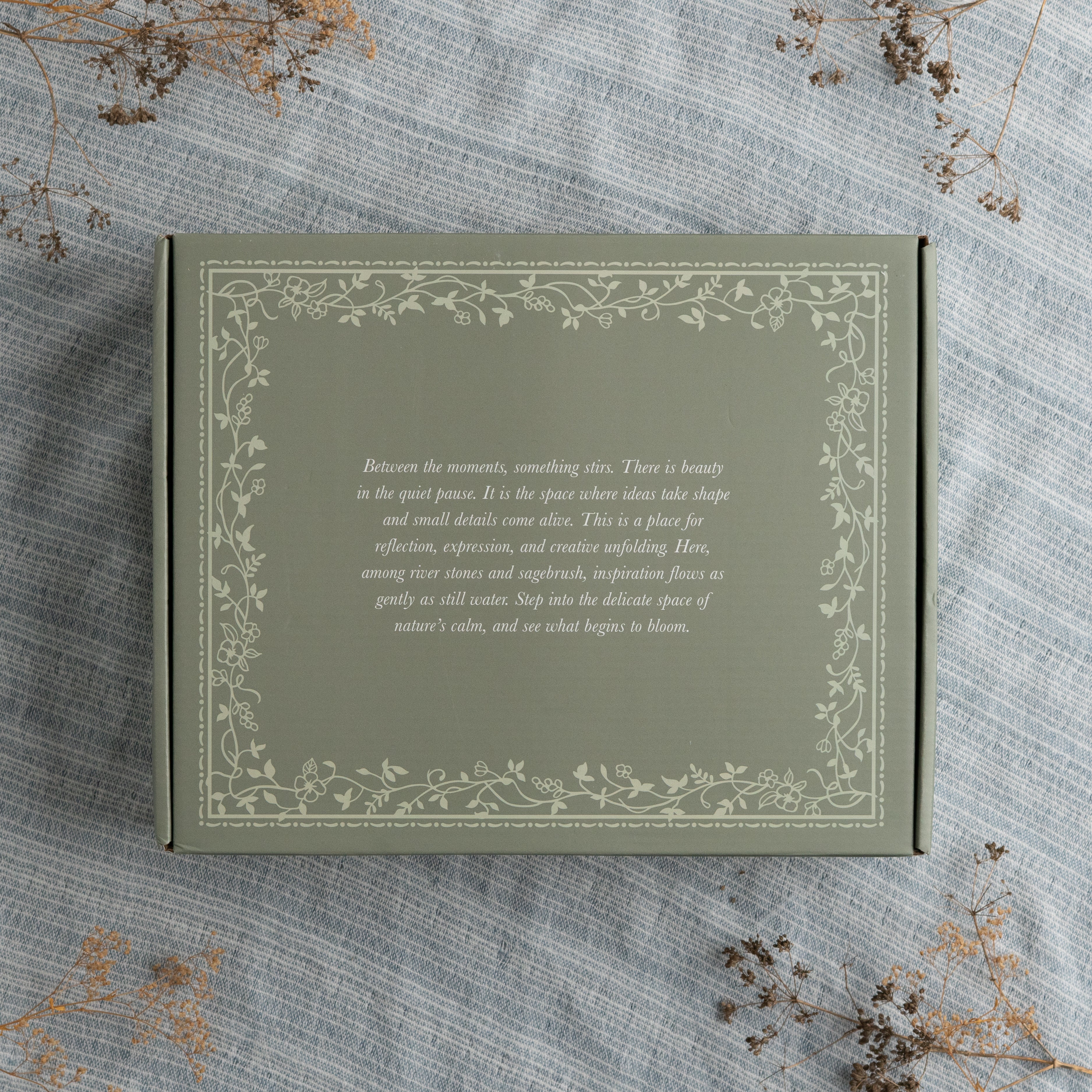 Quarterly Subscription Box - Archer and Olive