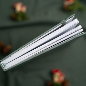 Frog - Dot Grid Notebook - 128 pages