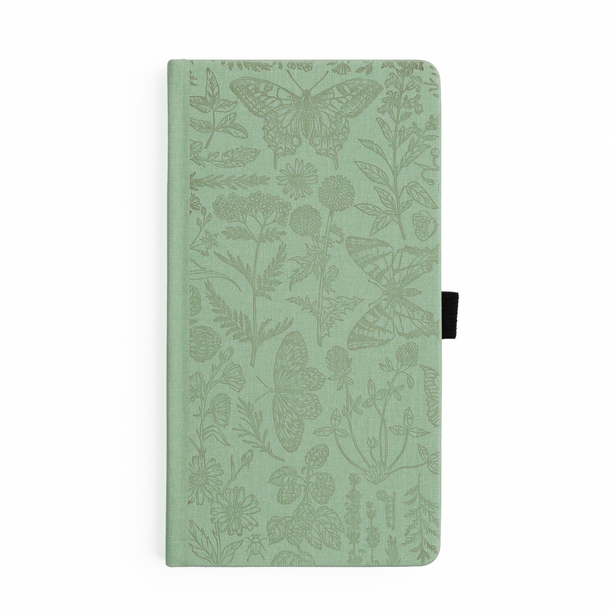 Nature’s Curiosities TN Notebook: Botanical Butterfly