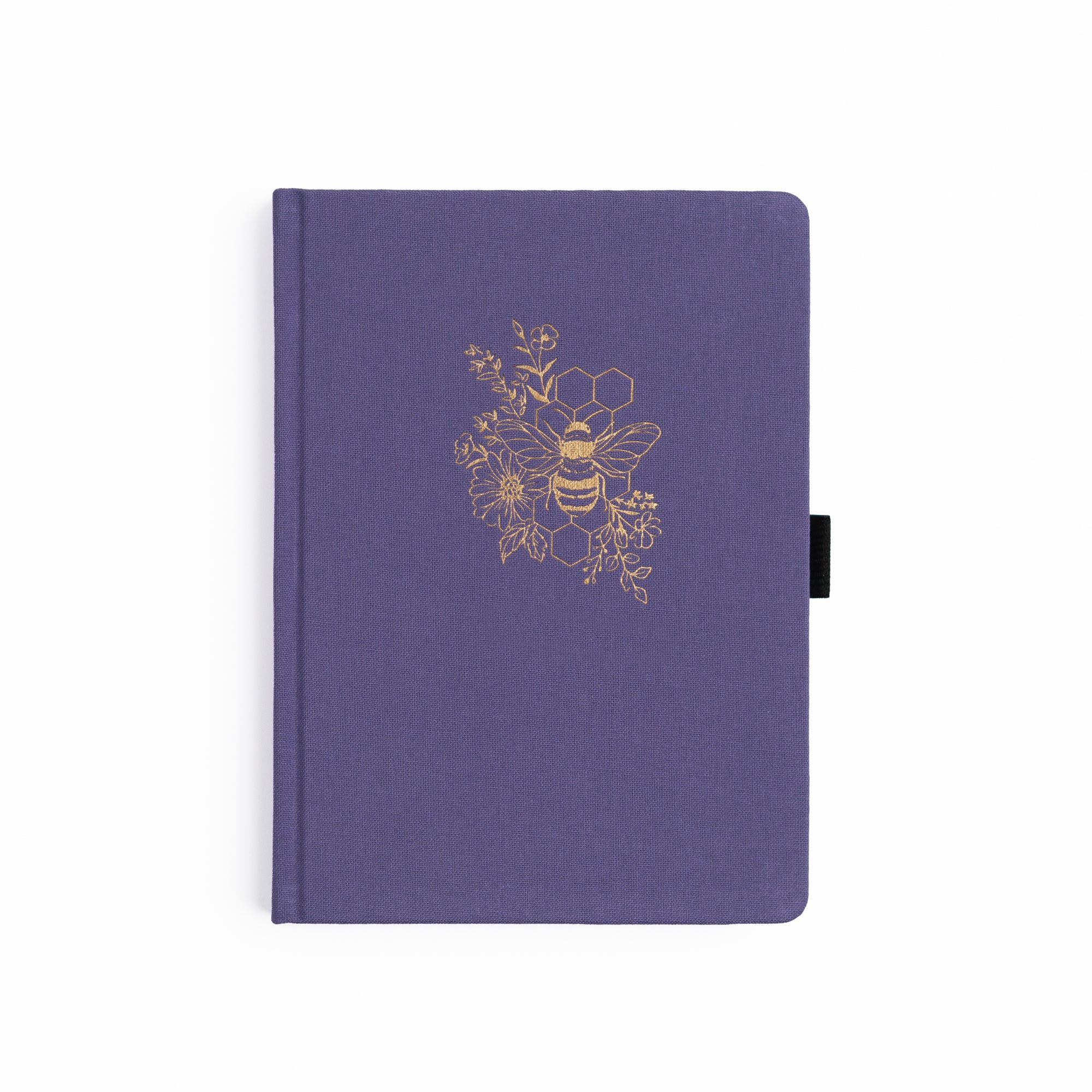 Beekeeper’s Garden B6 Notebook: Honeycomb