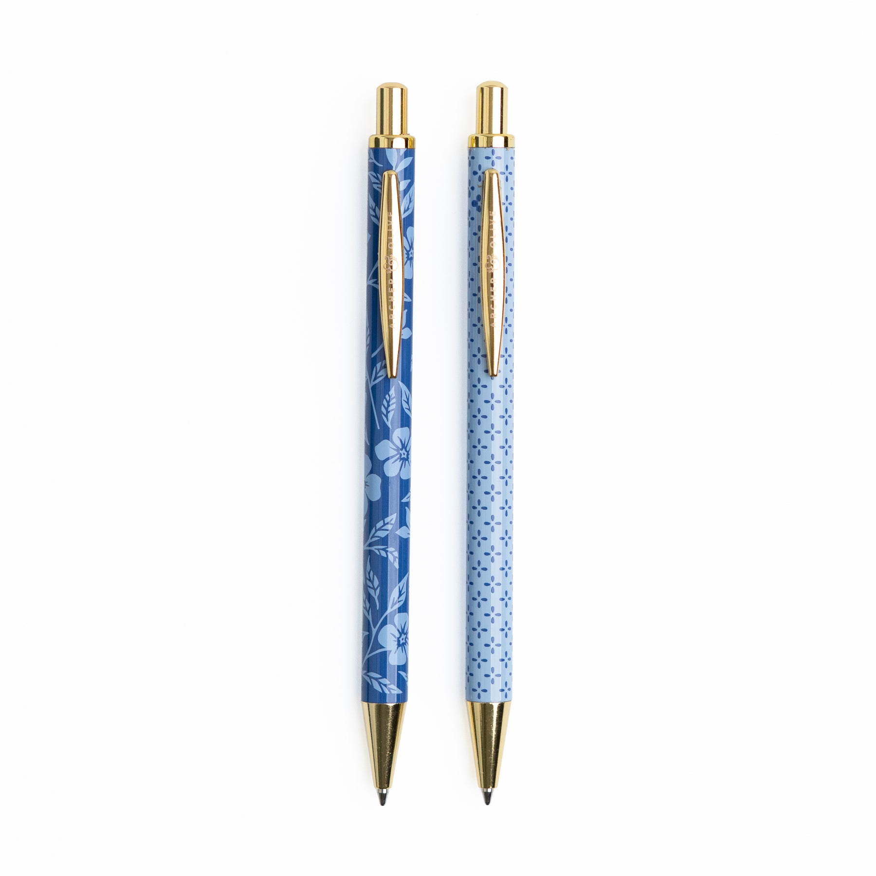 Ballpoint Pens | Set of 2 - Archer and Olive