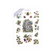 Printable Sticker: Berries & Vines - Archer and Olive