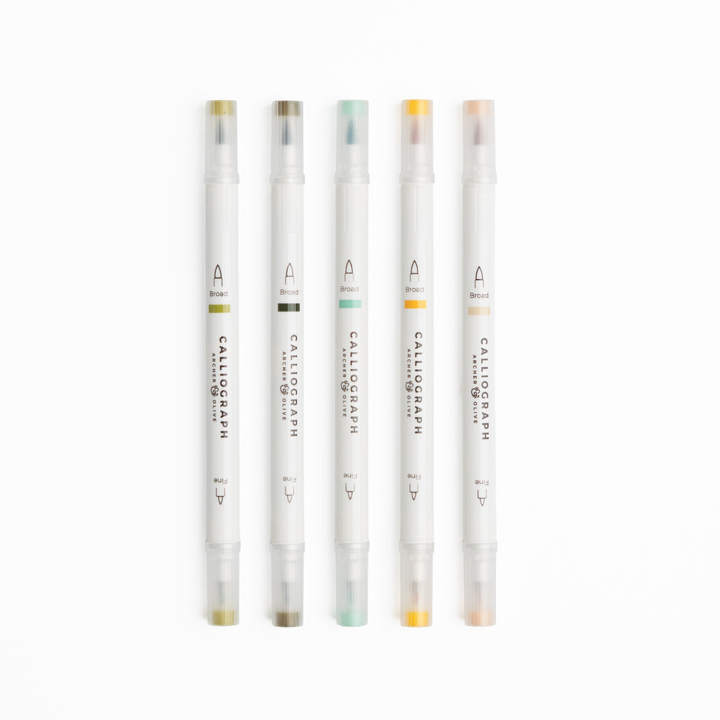 Bonnies Fave Calliographs