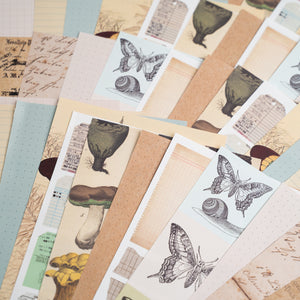 Bonnies Fave Collage Papers