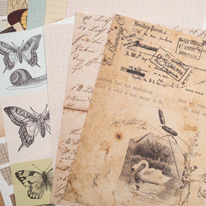 Bonnies Fave Collage Papers