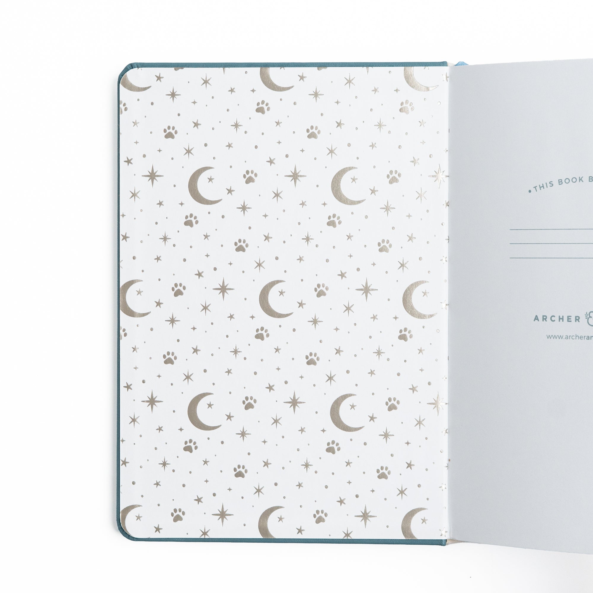 Bonnies Fave A5 Notebook