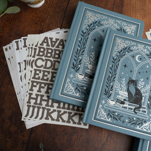 Bonnies Fave Letter Stickers