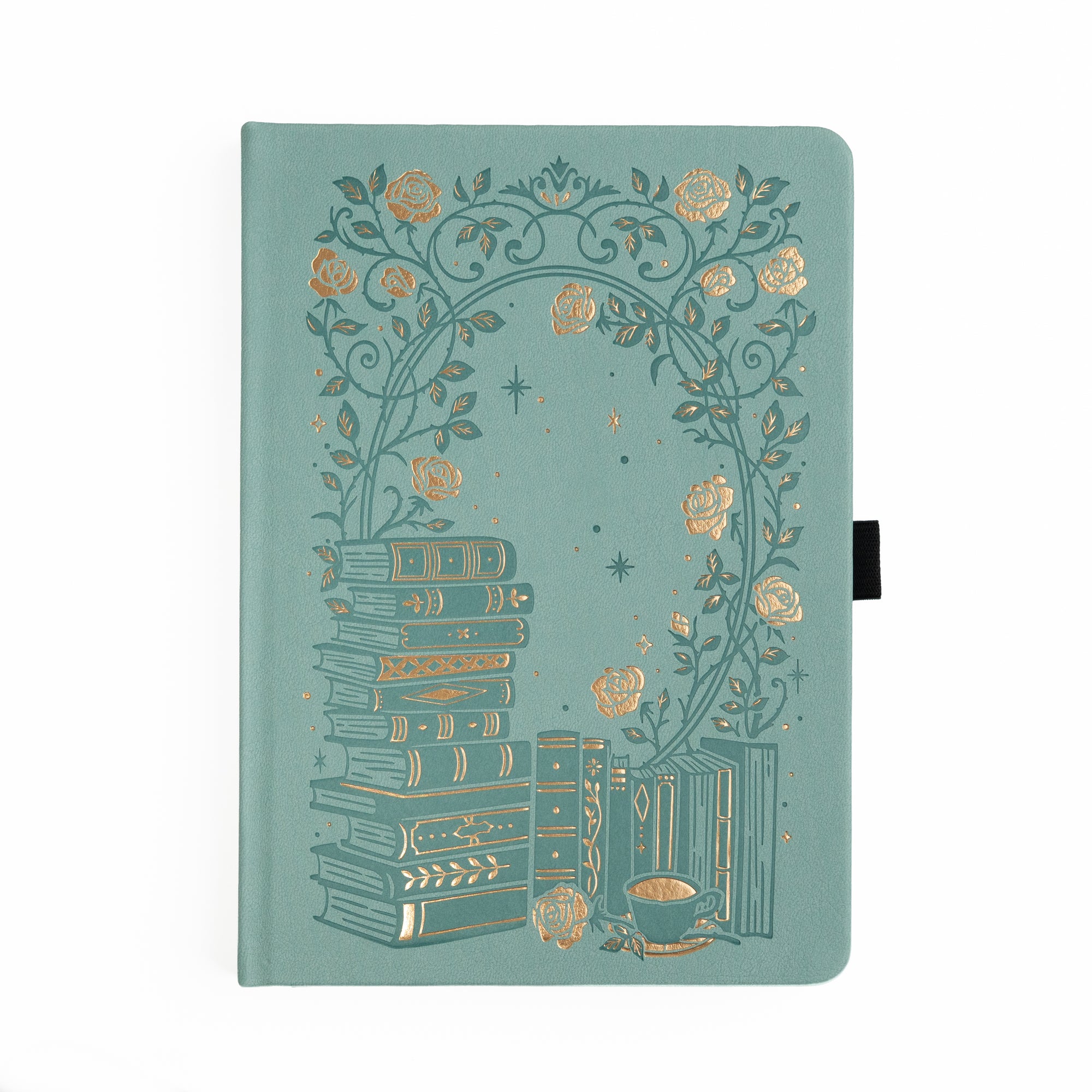 Books of Beauty Notebook - Archer and Olive