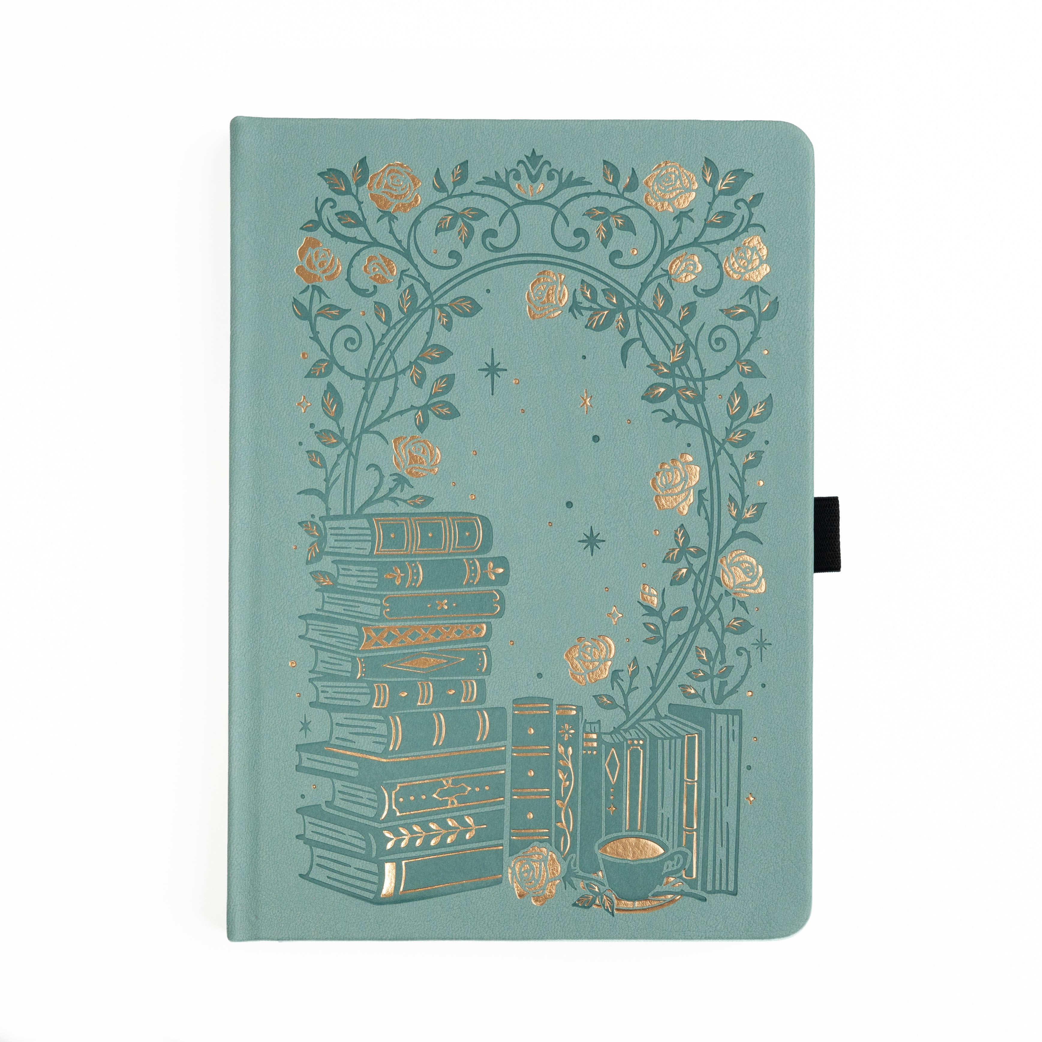 A5 Reading Journal: Books of Beauty - Archer and Olive