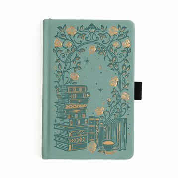 Books of Beauty Notebook - Archer and Olive