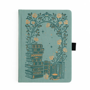 Books of Beauty Notebook - Archer and Olive