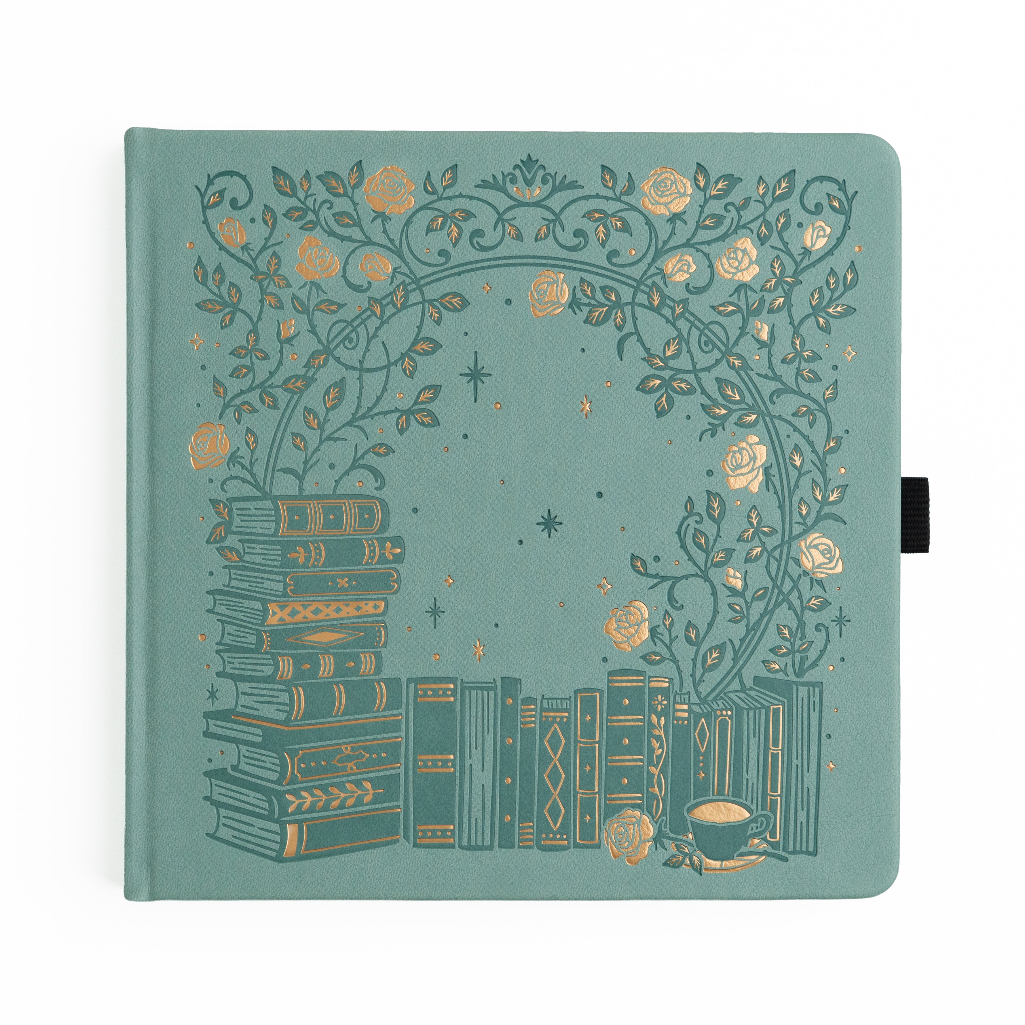 Books of Beauty Notebook - Archer and Olive
