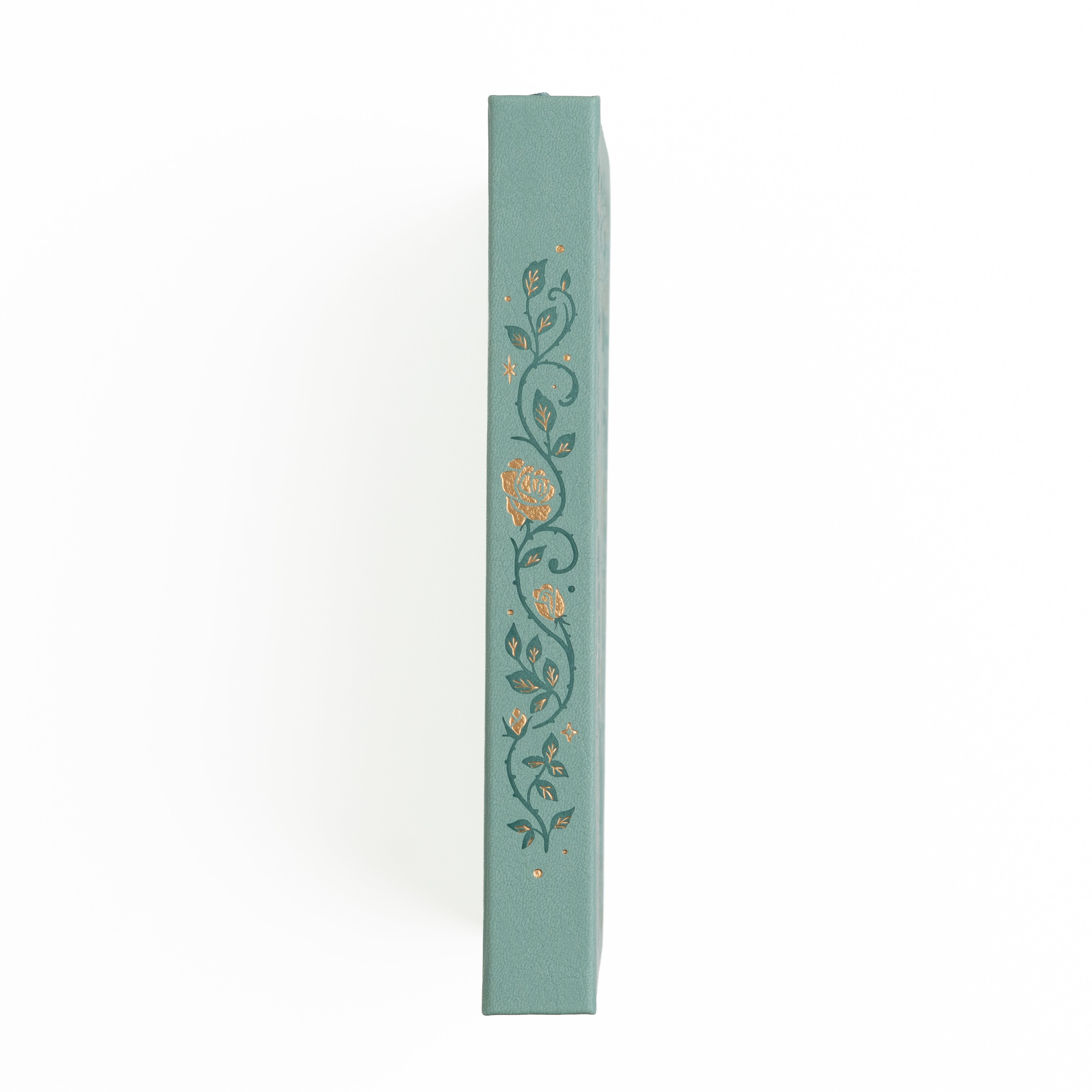 Books of Beauty Notebook - Archer and Olive