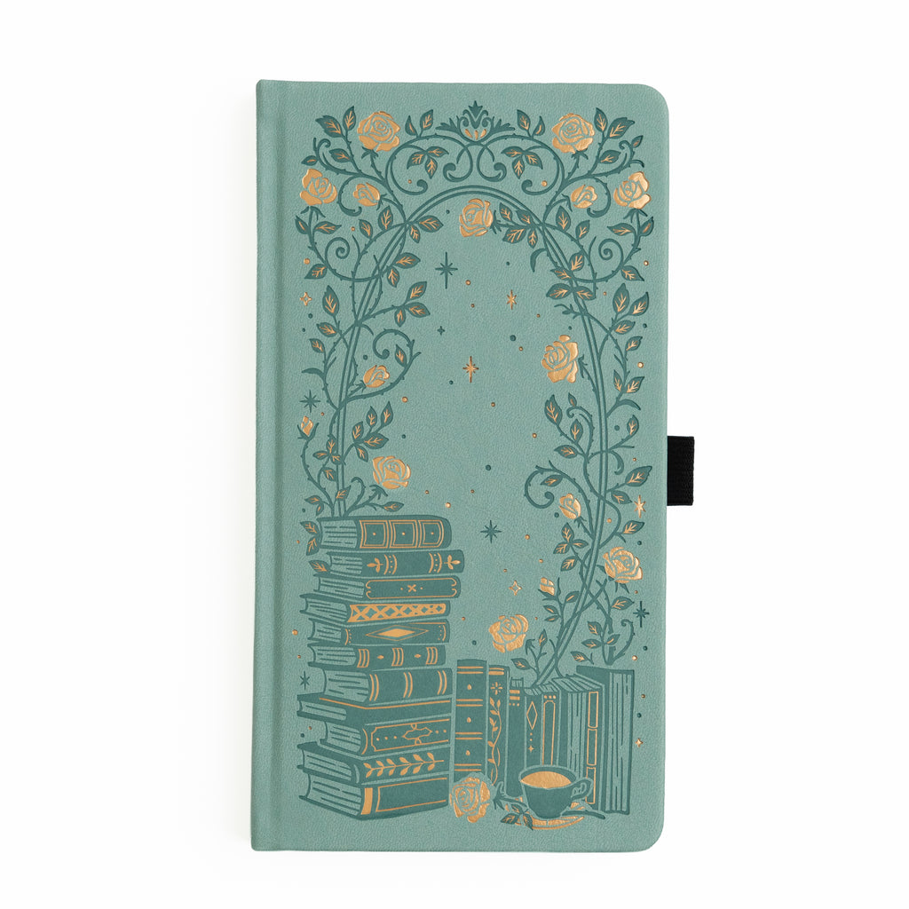 Books of Beauty Notebook - Archer and Olive