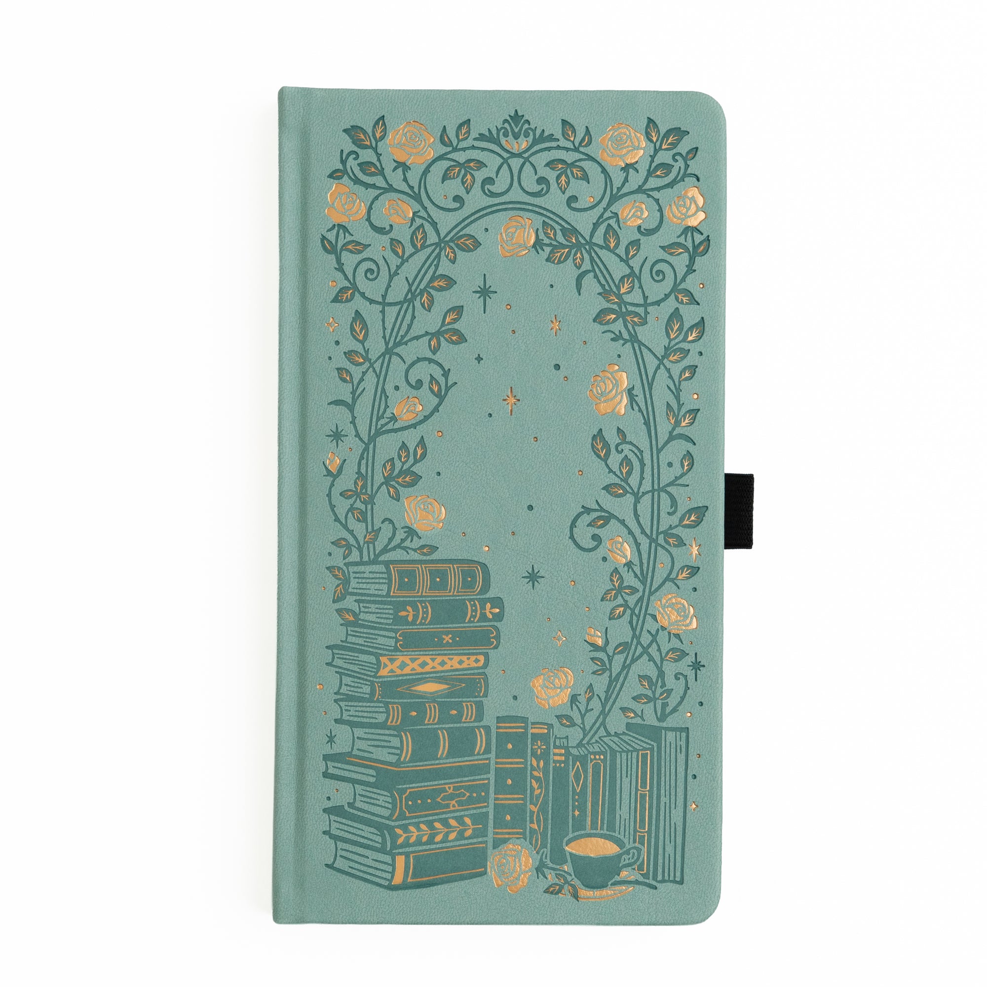 Books of Beauty Notebook - Archer and Olive