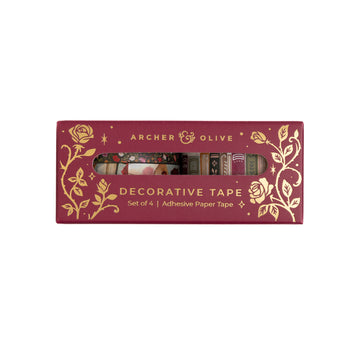 Washi: Books of Beauty - Archer and Olive