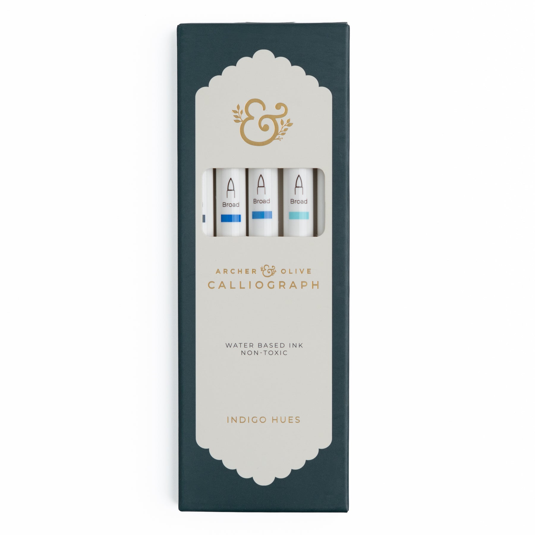 Indigo Hues Set - Archer and Olive