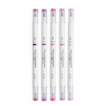 Fuchsia Hues Set - Archer and Olive