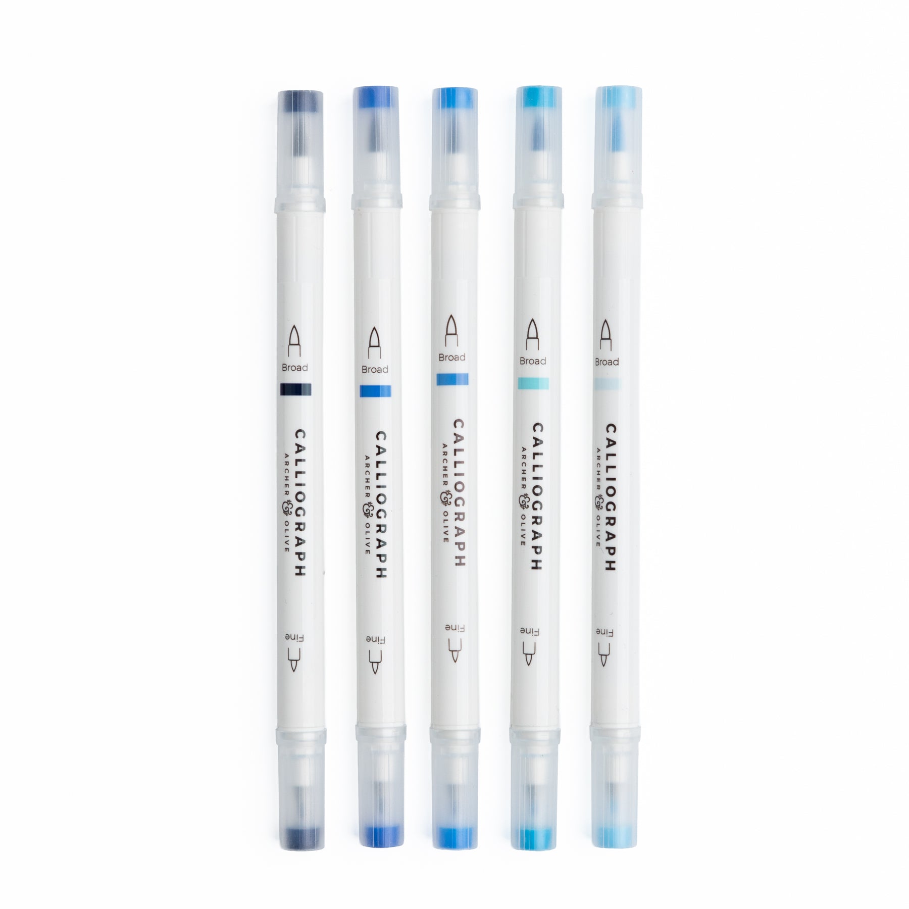 Indigo Hues Set - Archer and Olive