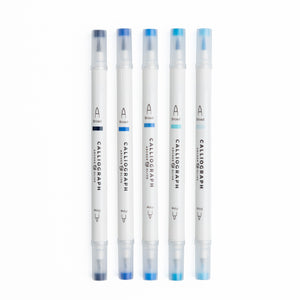 Indigo Hues Set - Archer and Olive