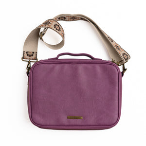 Plum Creativity Case - Archer and Olive