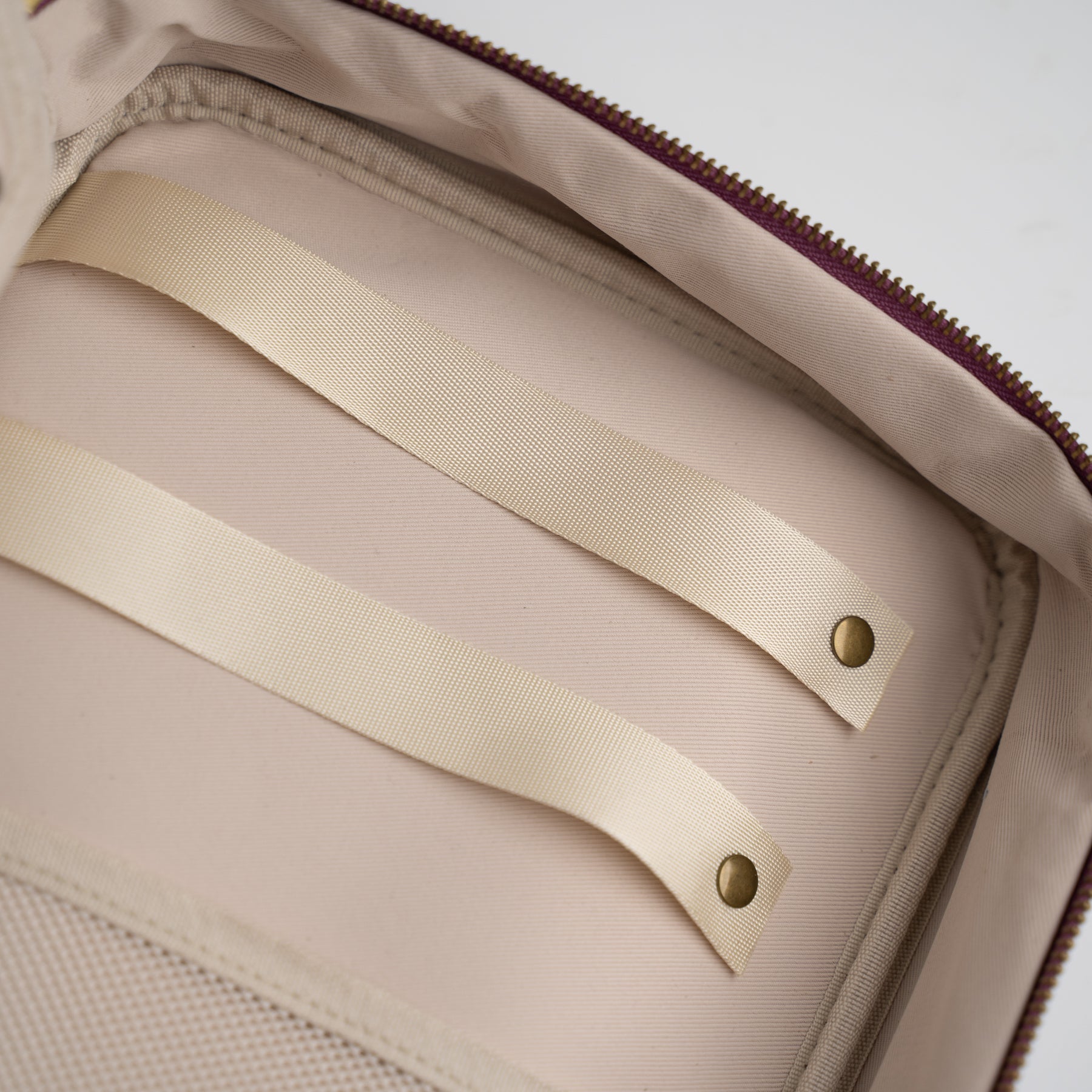 Plum Creativity Case - Archer and Olive