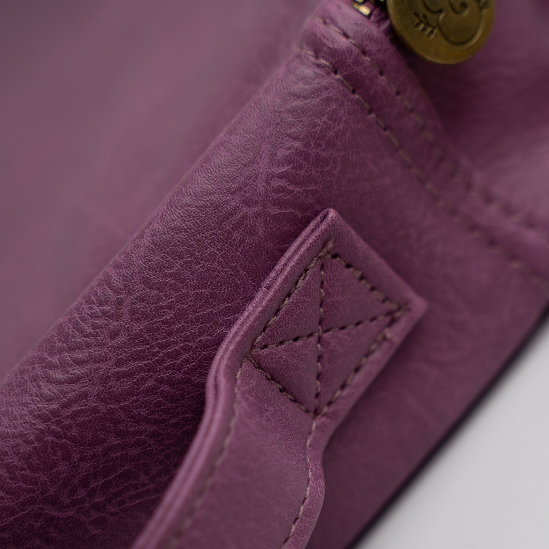 Plum Creativity Case - Archer and Olive